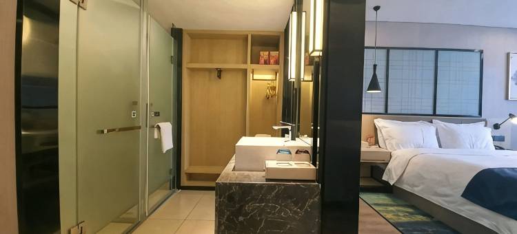 贝曼酒店(颍上高铁站五洲万汇广场店)图片