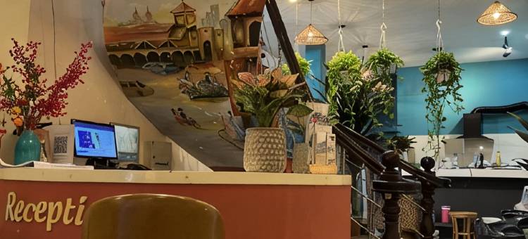 小巷西贡酒店(The Alley Saigon Hotel)图片