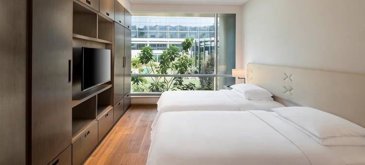 德里Hyatt公寓(Hyatt Delhi Residences)图片