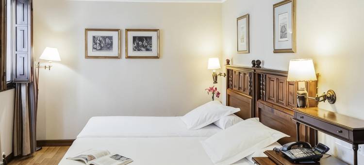 费罗尔帕拉多酒店(Parador de Ferrol)图片
