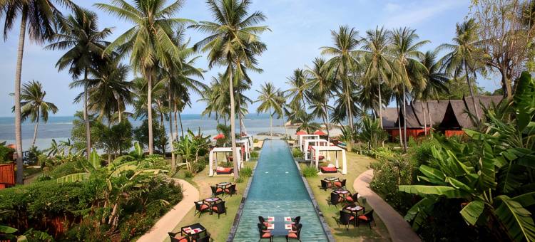 帕岸岛库普库普海滩别墅度假村(Kupu Kupu Phangan Beach Villas & Spa)图片