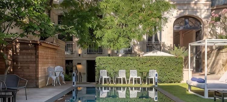 加利安宫殿酒店及水疗中心(Le Palais Gallien Hôtel & Spa)图片
