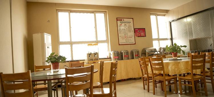 骏怡连锁酒店(灵寿中天商厦店)图片