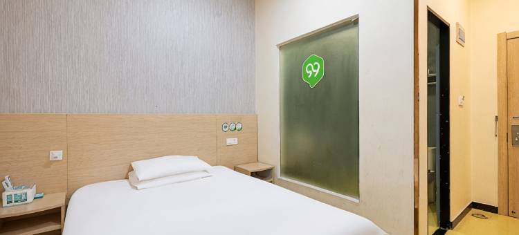 99优选酒店(上海殷高路财经大学地铁站店)图片