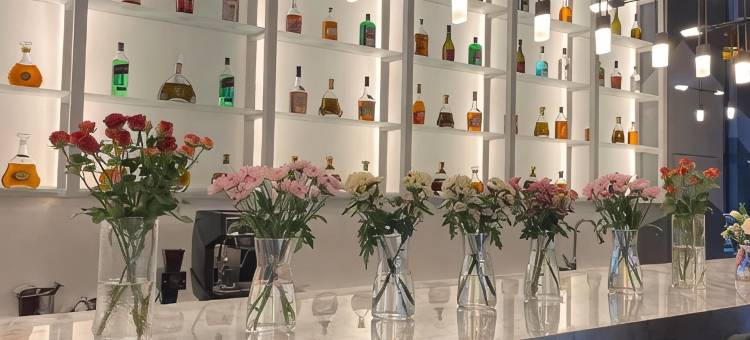 韦德酒店(泰州客运西站稻河古街店)图片