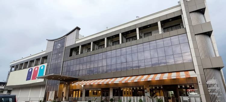 鲁德拉谢尔特商务酒店(Rudra Shelter Business Hotel)图片