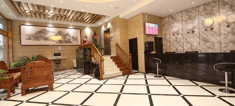都市118连锁酒店(滨州新兴市场店)图片
