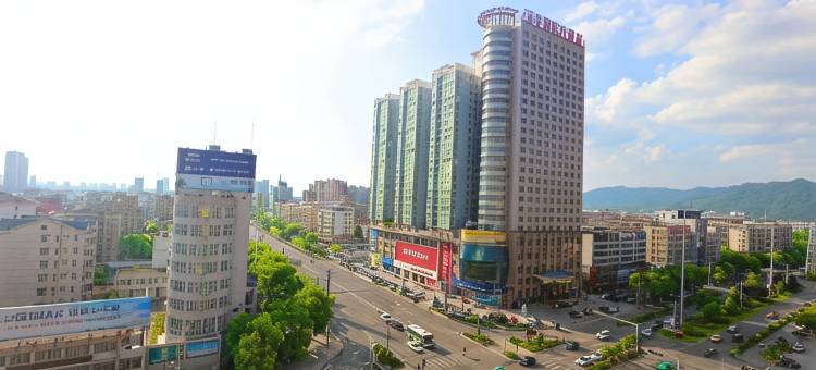 京山玉丰国际大酒店图片