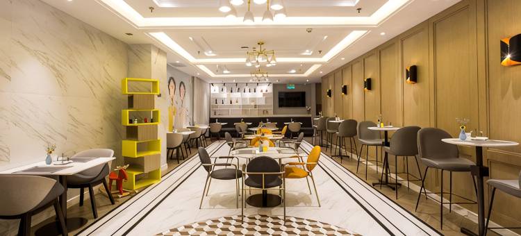 白玉兰酒店(宝鸡体育场英达路店)图片