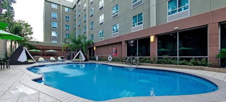 Crowne Plaza 休斯顿广场区(Crowne Plaza HOUSTON GALLERIA AREA by IHG)图片