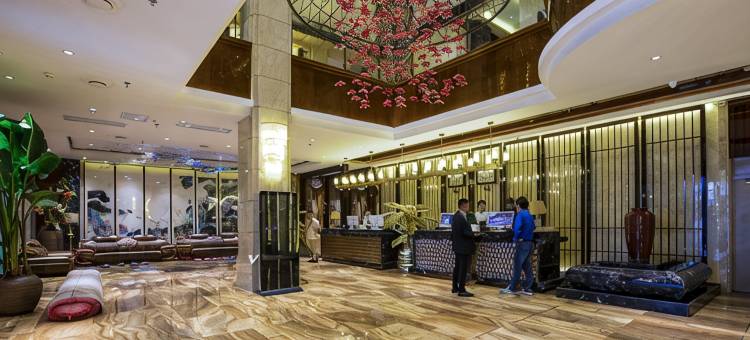 东方夏威夷酒店(黑河中央步行街店)图片
