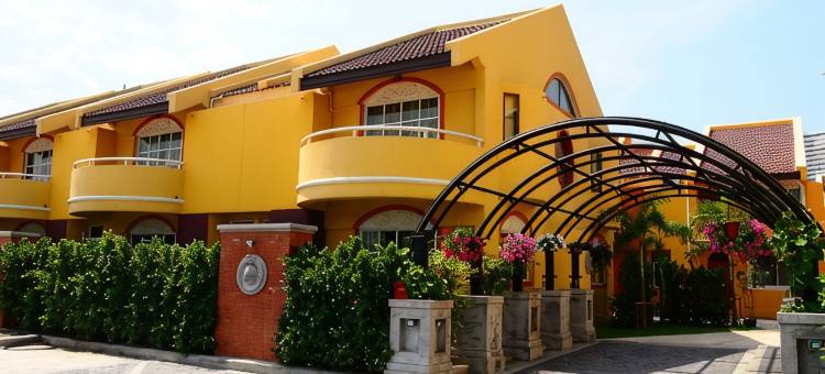 芭堤雅维多利亚度假村(The Victoria Resort Pattaya)图片