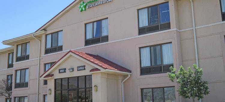 西埃尔帕索美国长住酒店(Extended Stay America Suites - El Paso - West)图片