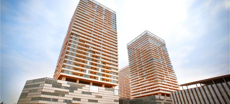悦居公寓(武汉客厅极地海洋公园店)图片