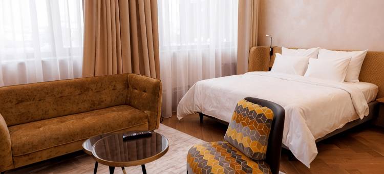 中央酒店(Charushin Hotel)图片