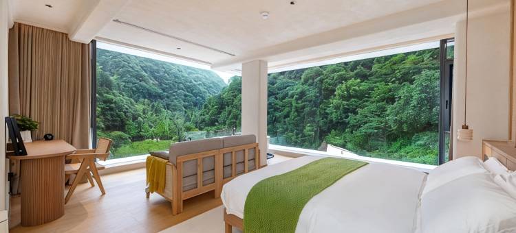 桐庐览亭星野·隐世溪谷·Glamping Vally图片