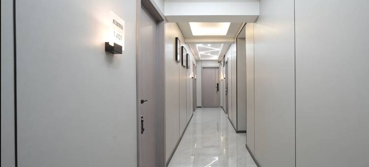 松涵全屋智慧美宿(解放碑洪崖洞店)图片
