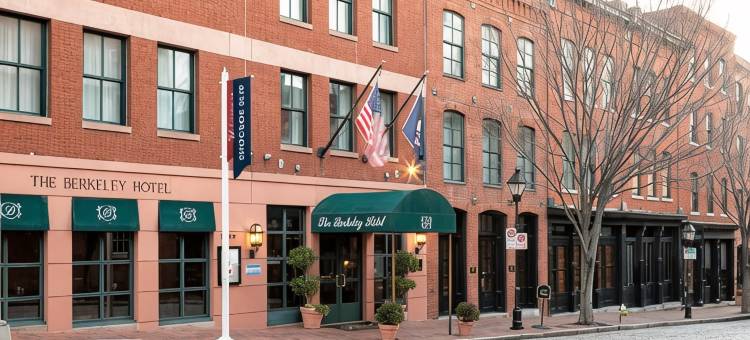 伯克利酒店(The Berkeley Hotel)图片
