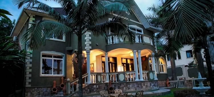 牛奶和蜂蜜精品酒店及餐厅(Amata n'Ubuki Boutique Hotel Ltd)图片