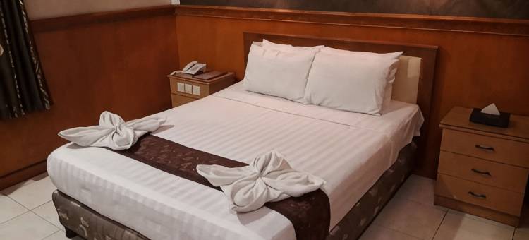 丹戎安格莱尼酒店(Anggraeni Hotel Tanjung)图片