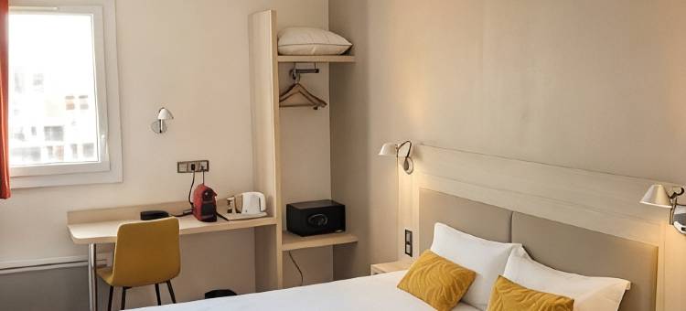芒德德尔图尔舒适布里特酒店(Brit Hotel Confort Deltour Mende)图片