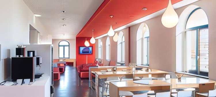 不来梅港哈维酒店(Havenhostel Bremerhaven)图片