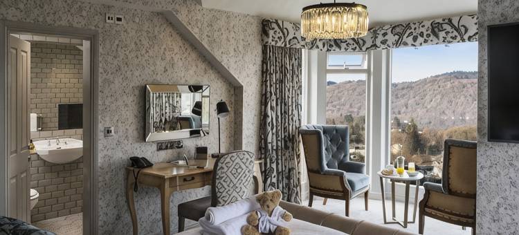 希尔思韦特酒店(Windermere Hillthwaite Hotel)图片