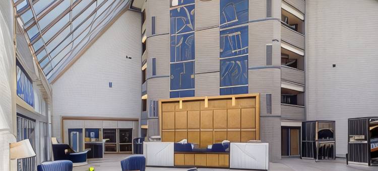Crowne Plaza 亚特兰大桃树角(Crowne Plaza ATLANTA NE - NORCROSS by IHG)图片
