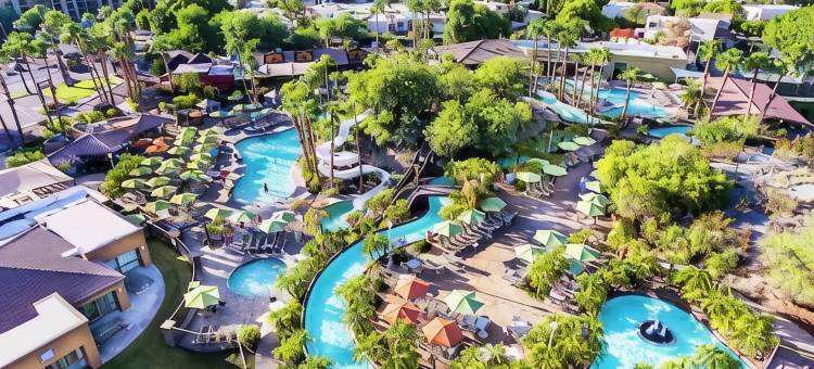 凤凰城山顶希尔顿度假村(Hilton Phoenix Resort at the Peak)图片