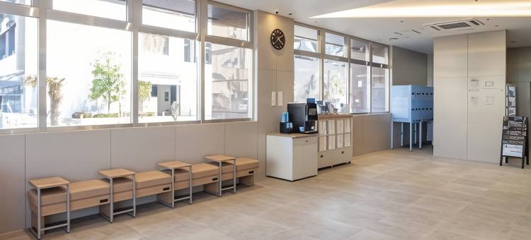 东横INN所泽站西口(Toyoko Inn Tokorozawa-eki Nishi-guchi)图片