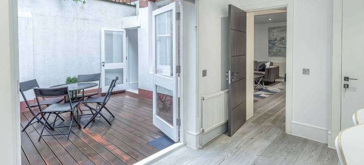 Green Street Residences by Aeria Apartments图片
