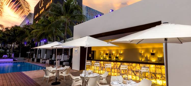 噢！坎昆城市绿洲酒店(Oh! Cancun - the Urban Oasis & Beach Club)图片