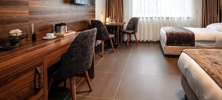 天顶酒店法兰克福机场(Zenith Hotel Frankfurt Airport)图片