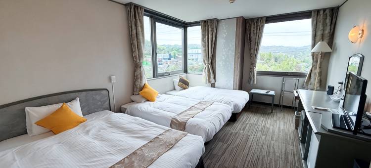 Areaone酒店-广岛wing(Hotel Areaone Hiroshima Wing)图片