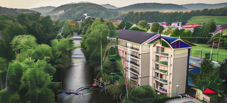 双山套房酒店(Twin Mountain Inn & Suites)图片