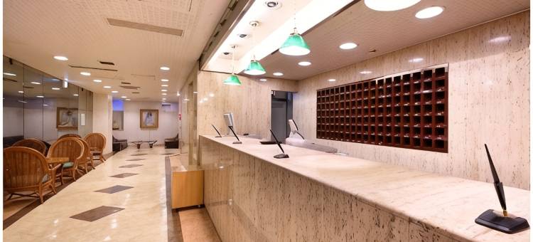 盛冈新城市酒店(Morioka New City Hotel)图片