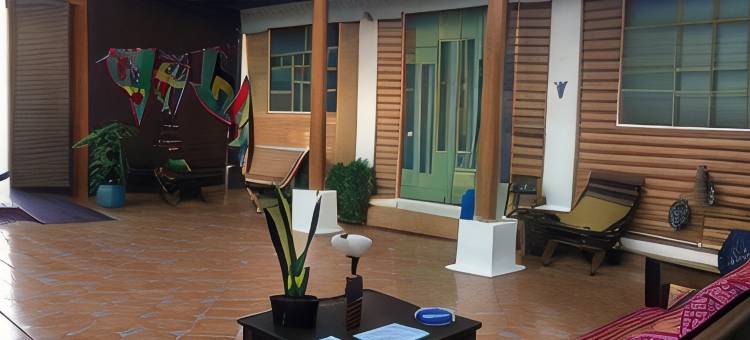 Flor De Vida之家(Casa Flor de Vida)图片