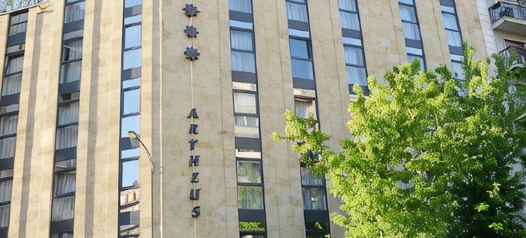 萨拉曼卡阿修斯卡梅利塔斯酒店(B&B HOTEL Salamanca Centro Artheus)图片