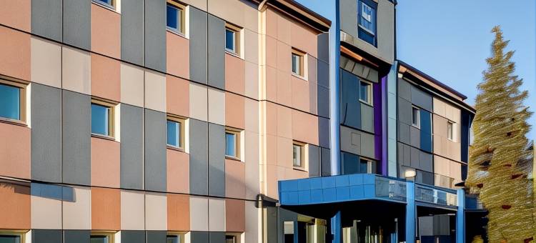 维希宜必思快捷酒店(Hotel Ibis Budget Vichy)图片