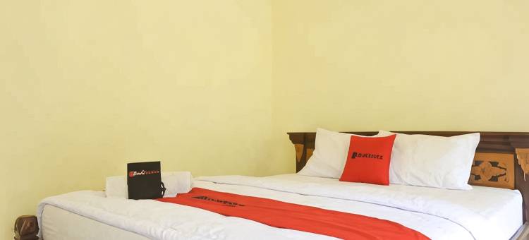 红门伊斯兰酒店靠近普罗博林戈市政厅2号(RedDoorz Syariah Near Balai Kota Probolinggo 2)图片