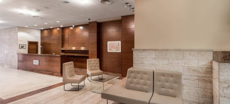阿茨图尔广场酒店(Exe Astur Plaza)图片