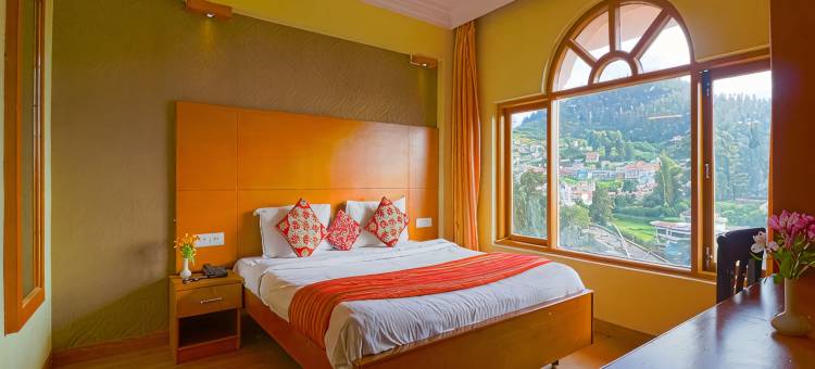 乌塔卡蒙德拜克阳光大酒店(The Byke Sunshine Grand Ooty)图片