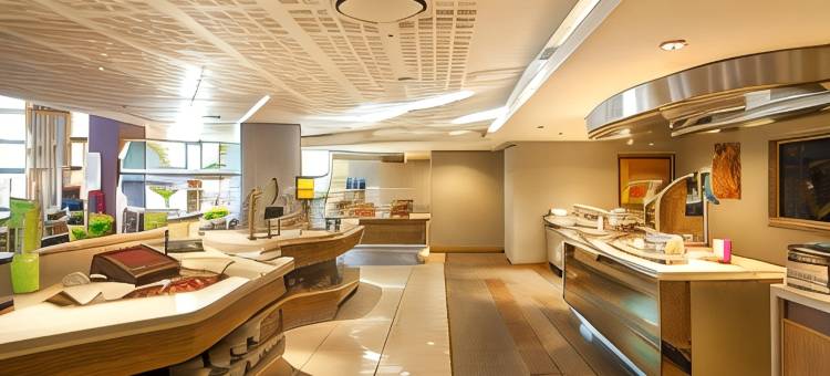 乌姆赫兰哈花苑酒店(Garden Court Umhlanga)图片