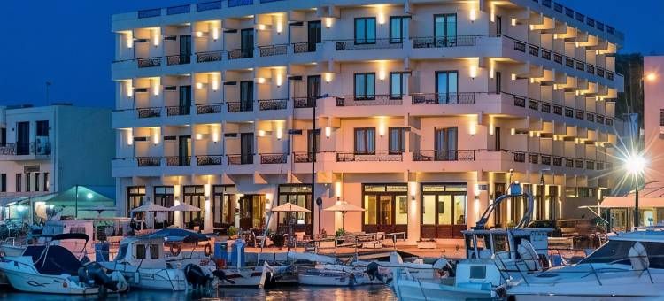 波尔图威尼斯阿诺酒店(Porto Veneziano Hotel)图片