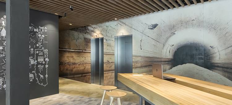 巴塞罗那雷克酒店-限成人入住(Hotel Rec Barcelona - Adults Only)图片