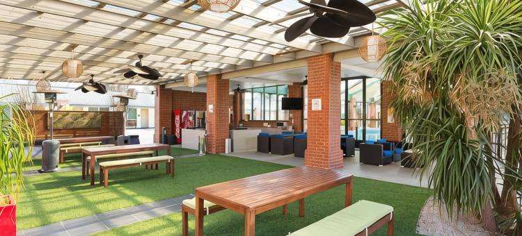 本迪戈全季度假酒店(All Seasons Resort Hotel Bendigo)图片