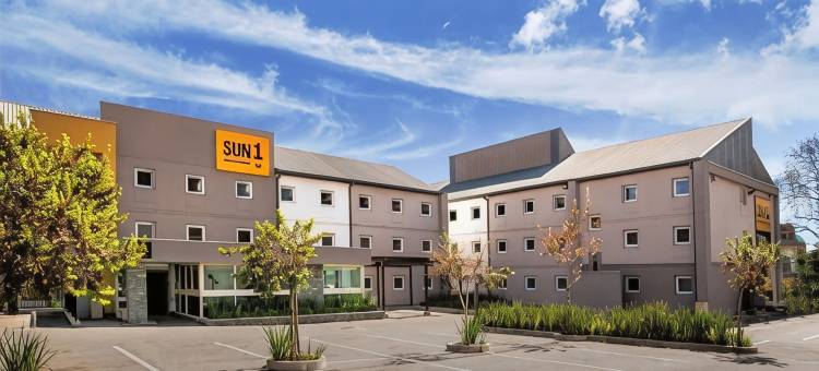 比勒陀利亚Sun1酒店(Sun1 Pretoria)图片