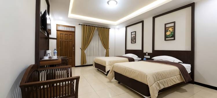 威斯马丫丫思雅利亚酒店(Hotel Wisma Djaja Syariah)图片