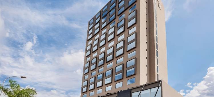 塞拉利昂圣克鲁斯诺富特酒店(Novotel Santa Cruz de la Sierra)图片