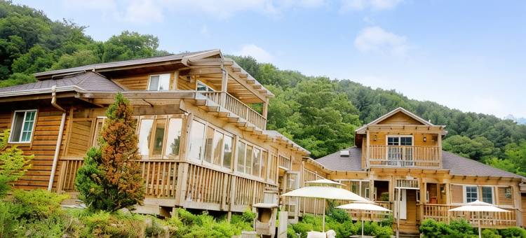Yangpyeong Familia Hill Pension (near Vivaldi Park)图片